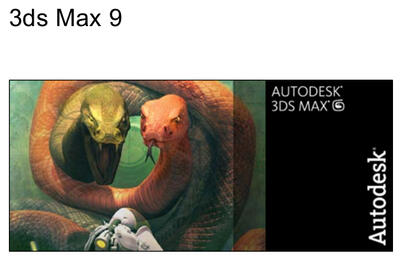 Autodesk анонсировала Autodesk 3ds Max 9 и Autodesk Maya 8