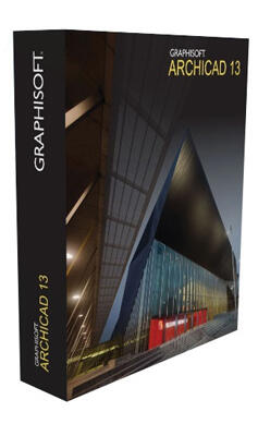 Поступил в продажу Archicad 13