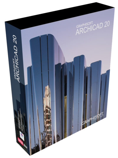 Новая версия Archicad со скидкой 50%