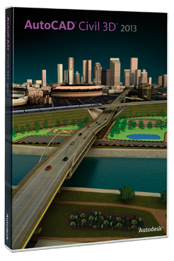 Проектирование в среде AutoCAD Civil 3D 2013